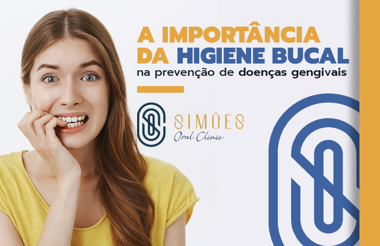 A importância da higiene bucal na prevenção de doenças gengivais 
