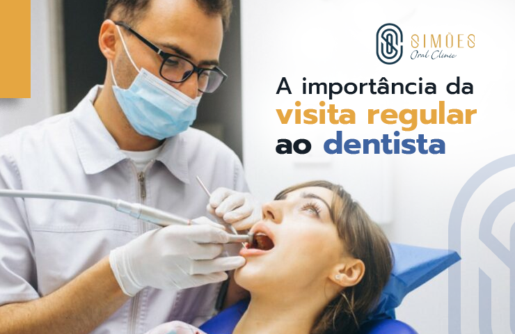 A importância da visita regular ao dentista